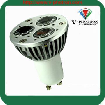 Light Bulb Gu10 Spot Light 3W