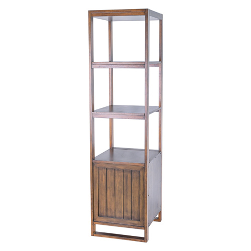 Durable Wooden Shelving Units for Home Storage