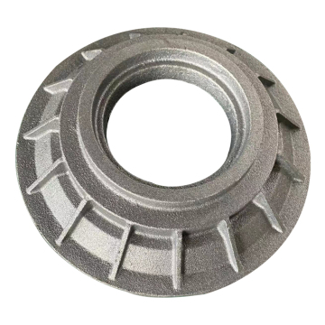 OEM High Magnesium Stainless Steel and Aluminum Alloy Industrial Pressure Die Casting Services