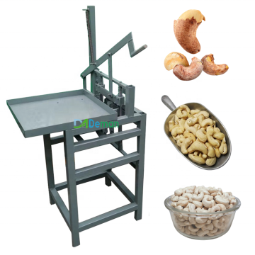 Affordable Cashew Shelling Machine and Processing Line