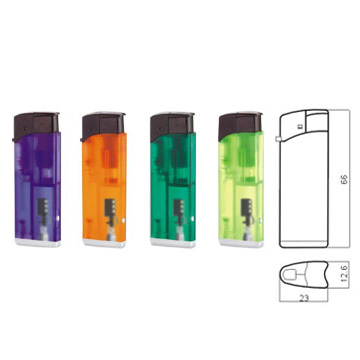 Electronic LED Lighters
