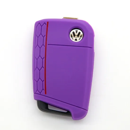 Golf 7 wholesale silicone car key holder