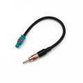 Fakra Male to DIN Plug Antenna Adapter Cable