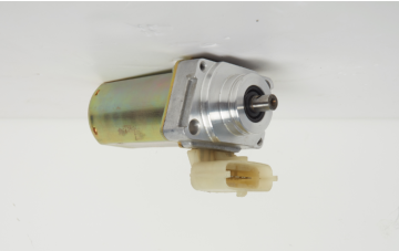 Motor selector de marcha para automóvil
