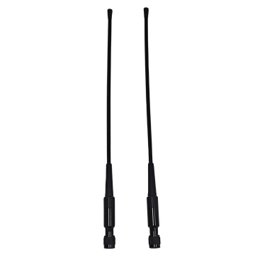 460MHz 450-470MHz UHF Whip Antenna - GPS GNSS 7dBi F90 TNC/BNC