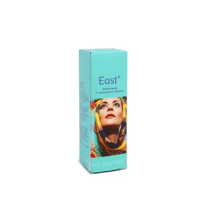 Custom Printing Matt Art Paper Boxed Packaging for Skincare & Cosmetic Products