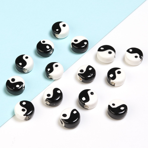 20PCS per bag Ceramic Beads Chinese culture style