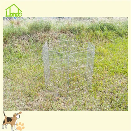 Steel galvanized puppy playpens/dog runs