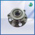 Conjunto de rolamento de cubo de roda automotiva