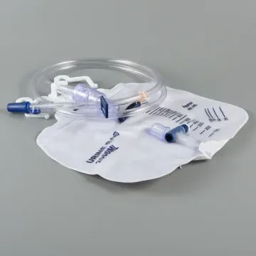 Urinary Drainage System with 2000ml Capacity