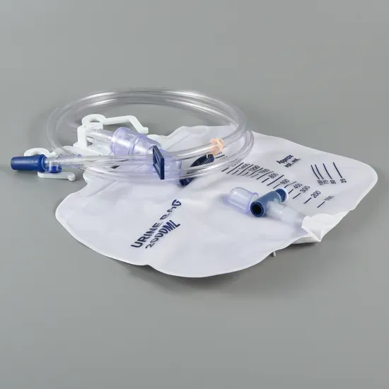 Urinary Drainage System with 2000ml Capacity