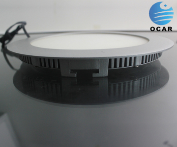 إمدادات كبيرة صنعة جيدة من ألومنيوم سبيكة جولة LED Light 3V