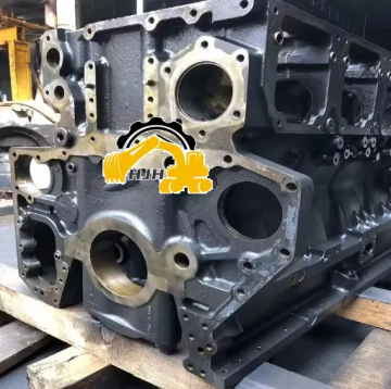 High Quality Original Excavator Engine Cylinder Block 6245-21-1100 Repair Parts