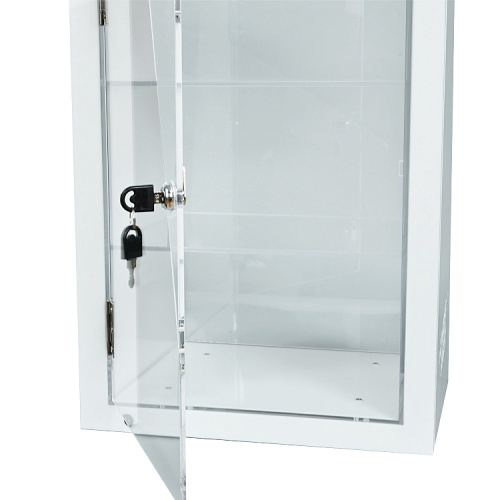 APEX Countertop Acrylic Display Case For Vape Display