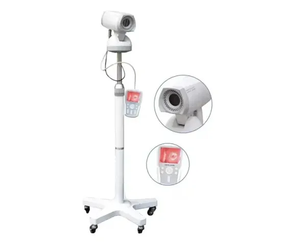 LED Video Colposcope with Tripod for Medical Examination