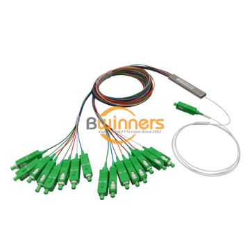 PLC Splitter Module 1X16 SC/APC