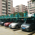 Home Double 2 Park Car Lifts