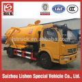 HOWO fuel tank truck 20000L-25000L