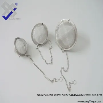 low price stainless steel filter spoon/filter