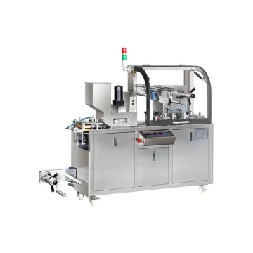 DPP-80 Blister Packing Machine Mini Type