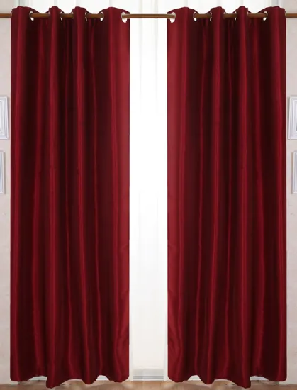 100% polyester cation slub china wholesale fabric for curtain