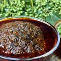 Saus Litsea Cubeba Bumbu Lada Gunung Liar Buatan Tangan untuk Masakan Rumah Bumbu Celup dan Tumis Panci Panas