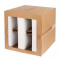 AiFilter Inner Air Box Hepa Filter 99.99% Paint Spray Filter Box Hepa Paper Box Filter Unit