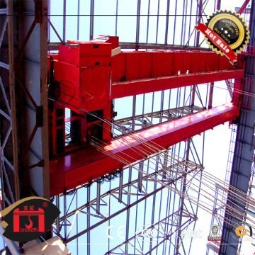 Double Girder Overhead Travelling Cranes Manufacturer