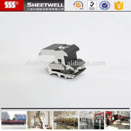 Professional New Style Fabrication Of Metals