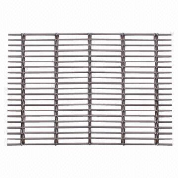 Decorative Wire Mesh Series with 7.8mm Rod Distance