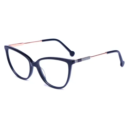 Designer Anti-Radiation Optical Eye Glasses for Women: Protect Your Eyes in Style