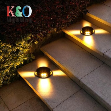 8W LED Walkway Light for Pathway, Deck, Dock, and Marine Use