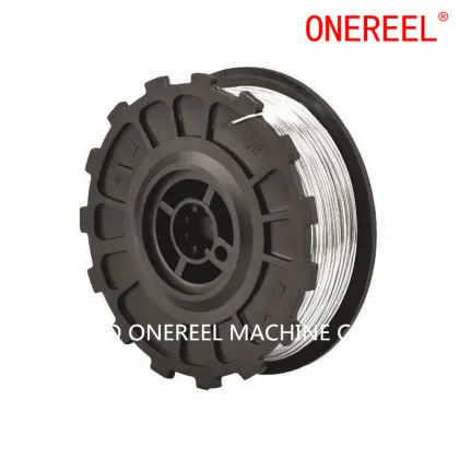 Black Rebar Tying Wire Reel