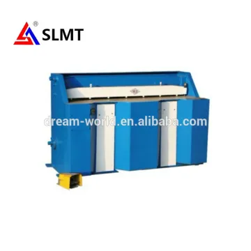 SLMT electric cutting machine processing stainless steel