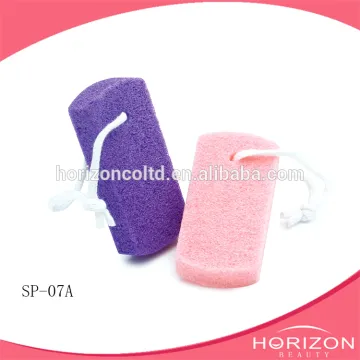 2016 new style fashion pumice sponge for foot file