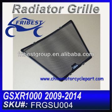 For Suzuki GSXR1000 09-14 Radiator Guard FRGSU004