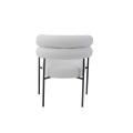 Nuevo Portia Leder Dining Stoel