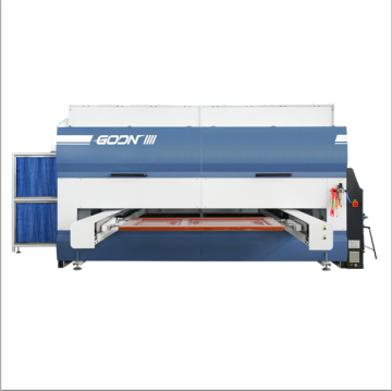 Wood Door Painting Machine Manufacturers and Suppliers