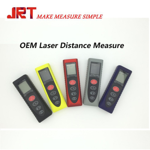 Digitaler Laser-Entfernungsmesser