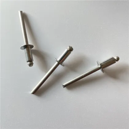 Precision Fasteners: Drive Rivets, Rivet Nuts, and Blind Rivets for Accurate Joining Solutions