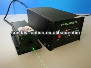 China offer 532nm green laser 500mw