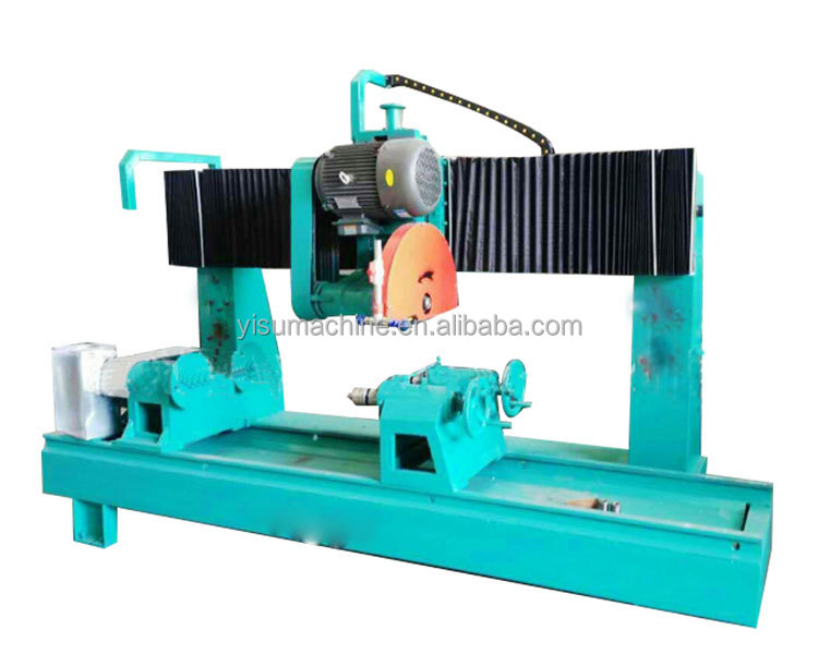 Stone Pillar And Column Cnc Shaping Machine For Marble And Columns ...