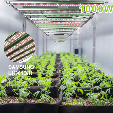 Les exigences de lumière des plantes en aluminium LED poussent la lumière