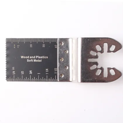 Wood Plunge Cutting Blade