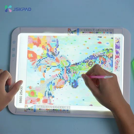 A3 Cordless Brightpad Pro