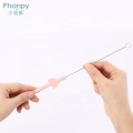 Hot Sale Cheap FoodGrade Folding Straw For Baby