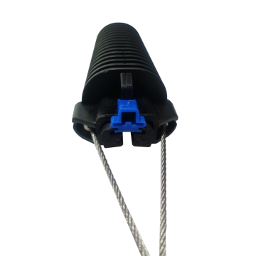 FTTH Clamp and Fiber Optic Accessories for ADSS Cable: Essential Tools for Fiber Network Installation