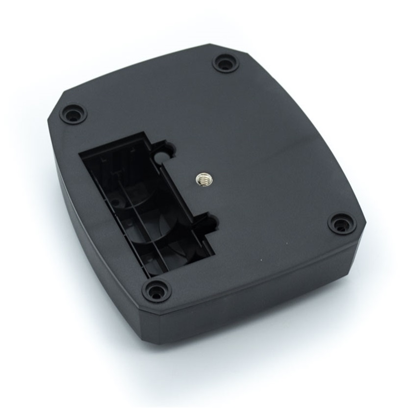 Black Shell Plastic Injection Molding