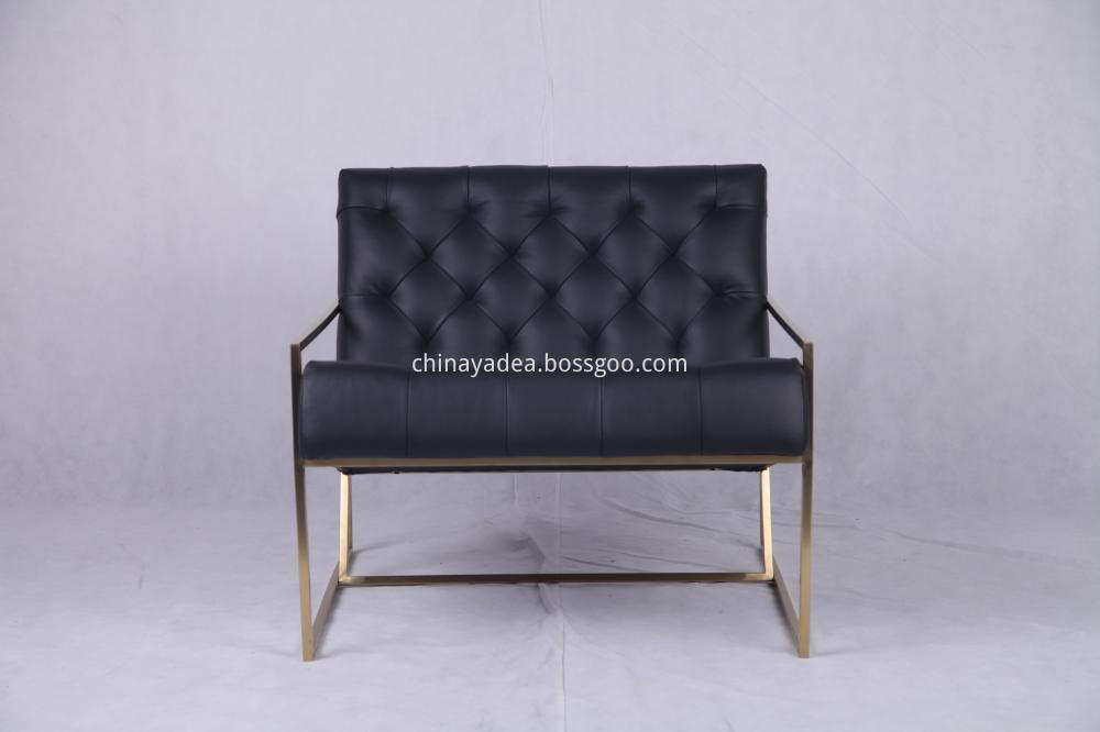 Marsden Tufted Chair 2