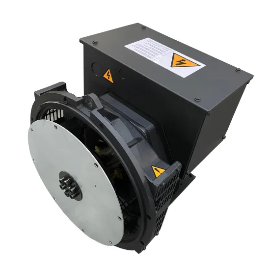 Diesel Generator 1500rpm 50Hz 13.5KVA 3-Phase Brushless Alternator 10.8kW